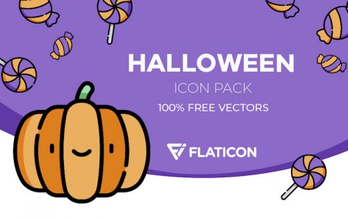 21 Halloween Icon Sets - Free and Premium - Super Dev Resources