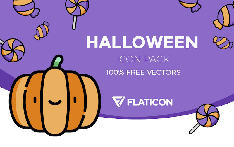 free halloween icon pack