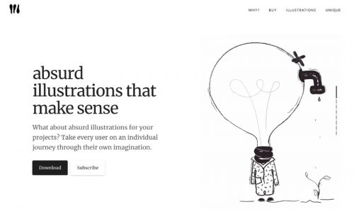 21 Top Places to Find Free Illustrations for Websites and Apps - Super ...
