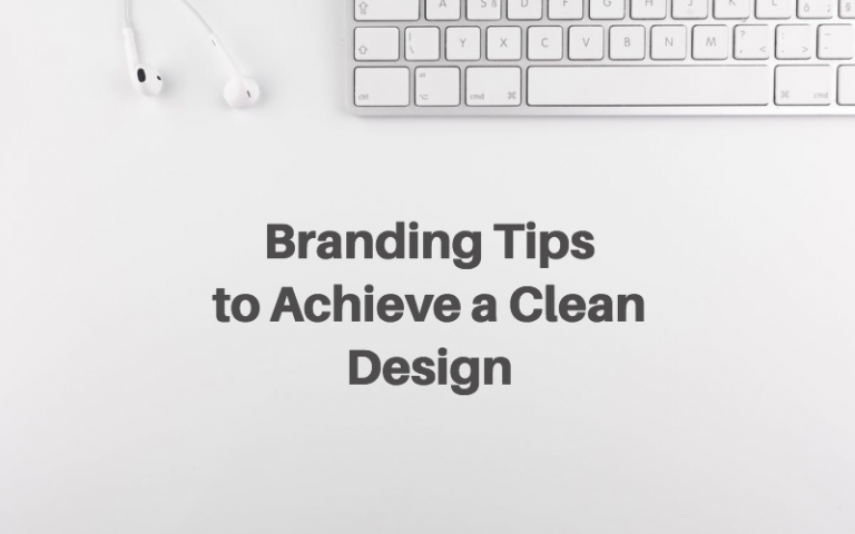 5 Branding Tips to Achieve a Clean Design - Super Dev Resources