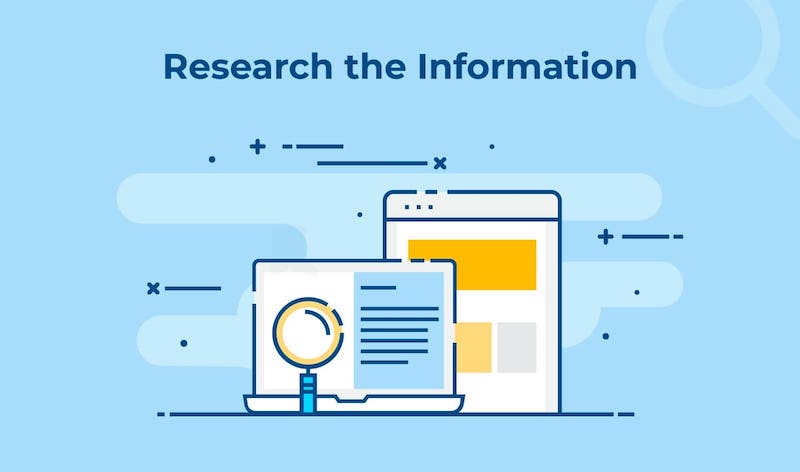 research information