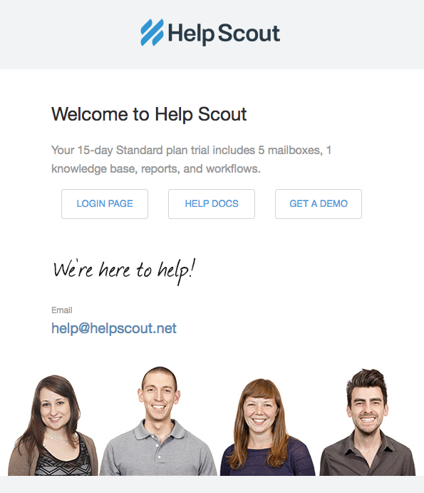 help scout mail