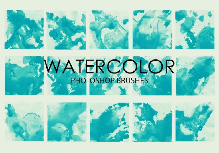 25+ Best Watercolor Brush Packs for Super Dev Resources