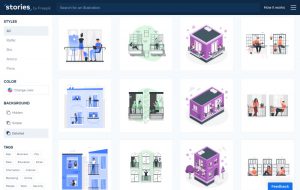 21 Top Places to Find Free Illustrations for Websites and Apps - Super ...