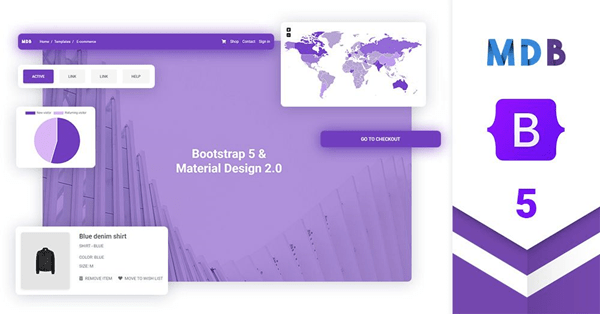 Bootstrap 5 Vs Bootstrap 4 - What's New & What Changed? - Super Dev ...