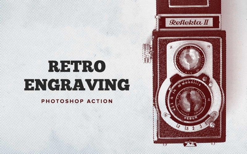 Download 16 Best Retro Photoshop Actions Free Download Premium Super Dev Resources