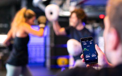 features fitness tracking apps