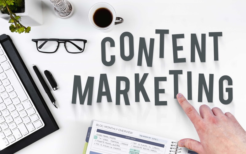 content marketing success