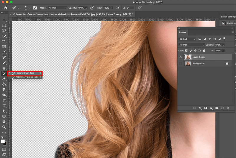 How To Erase Background In Photoshop Super Dev Resources 3004