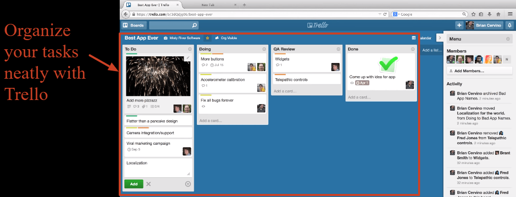 trello