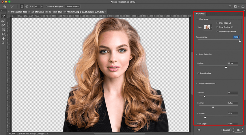 How to Erase Background in Photoshop - Super Dev Resources