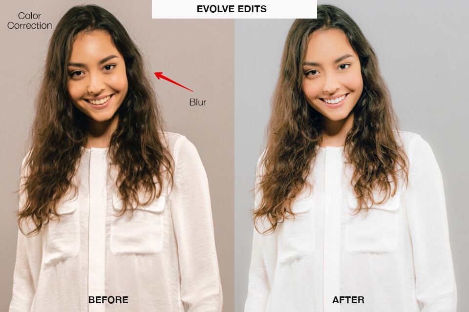 portrait retouching services evolve edits