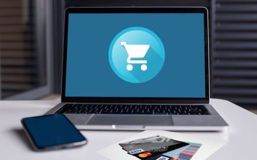 ecommerce website