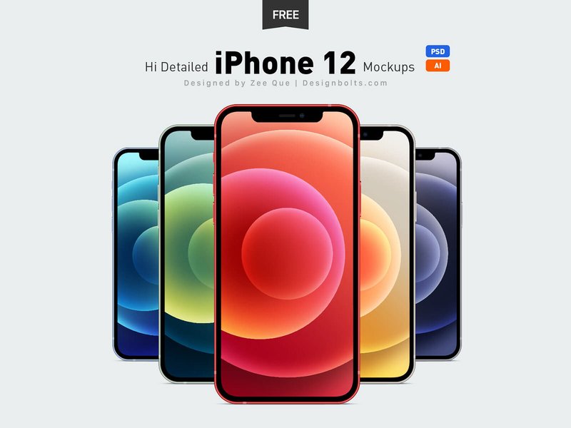 1 Free iPhone 12 iPhone