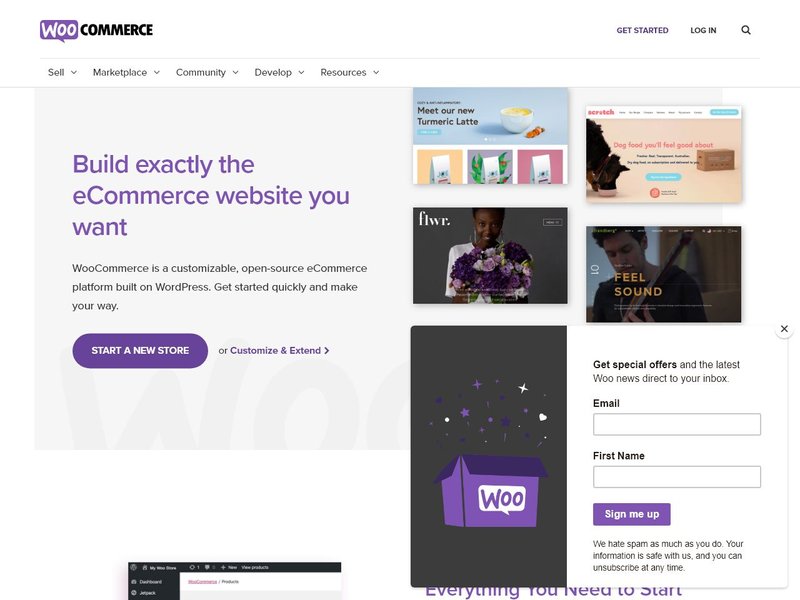 3 WooCommerce