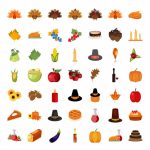 40+ Thanksgiving Vector Graphics & Greeting Templates: Free and Premium ...