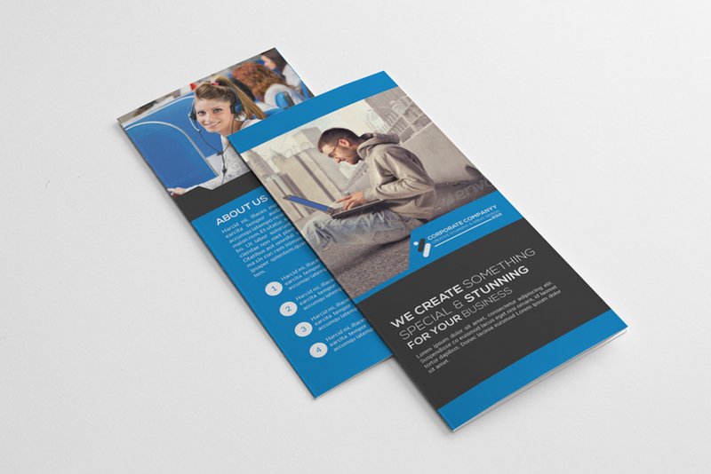 freebie trifold brochure ai pdf