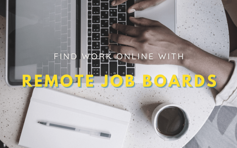 21 Best Remote Job Boards For Finding Work Online - Super Dev Resources