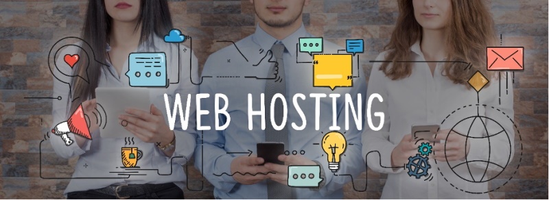 web hosting