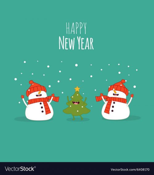 30+ Free New Year Greeting Templates and Backgrounds - Super Dev Resources