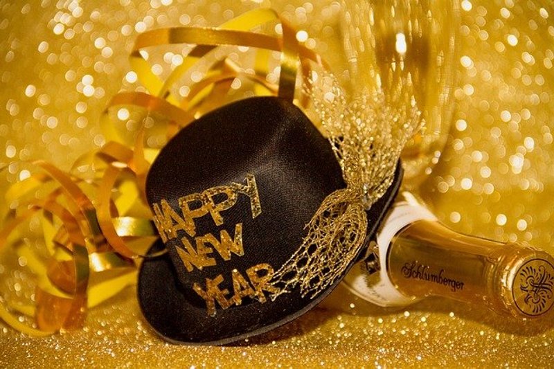 New Year Eve Celebration image