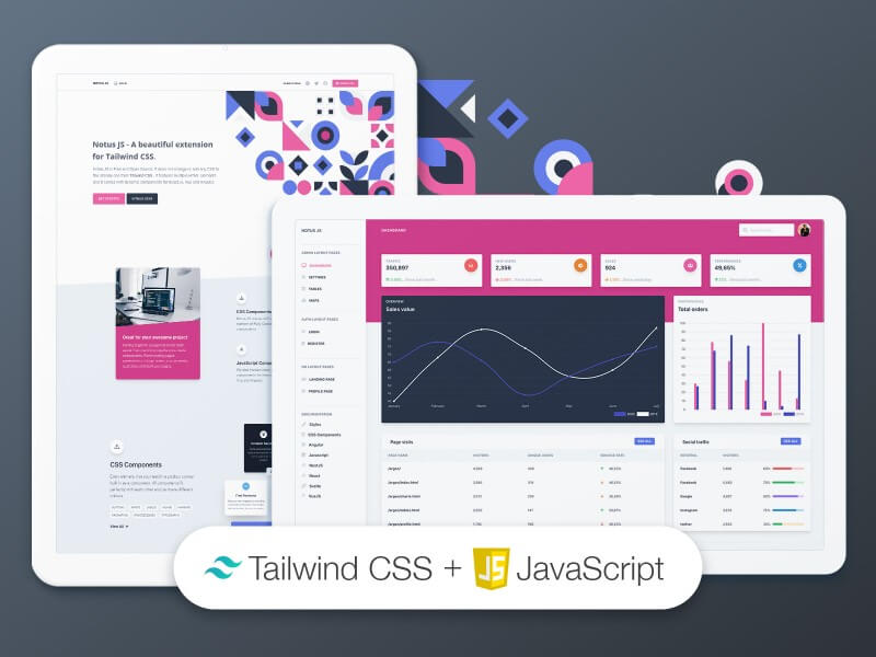 tailwind website