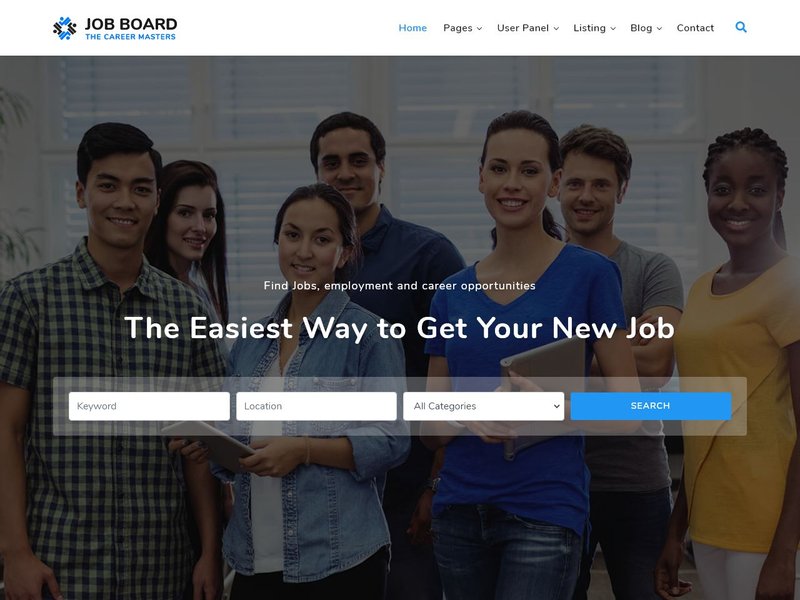 20 Job Board Job Portal