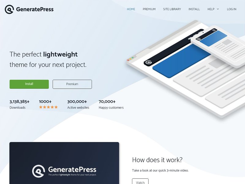 GeneratePress