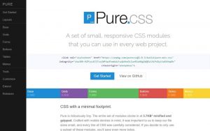 15 Best CSS Frameworks for Responsive Web Design in 2023 - Super Dev ...