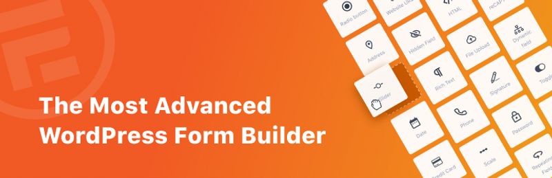 Formidable Form Builder Contact