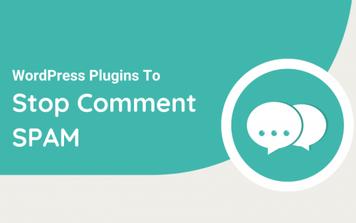 antispam wordpress plugins