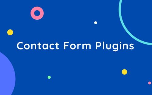 contact form plugins wordpress