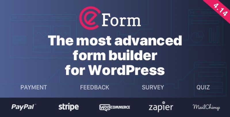 eForm WordPress Form Builder