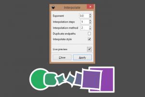 inkscape extensions download