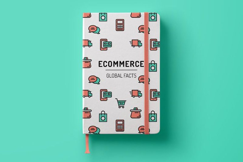 Free Flat Stroke icons ecommerce