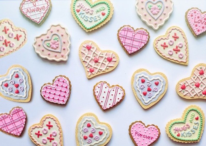 ValentineS Day Valentine Cookies