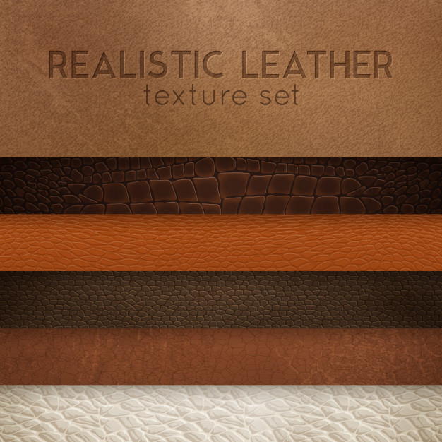 Free high resolution Leather textures