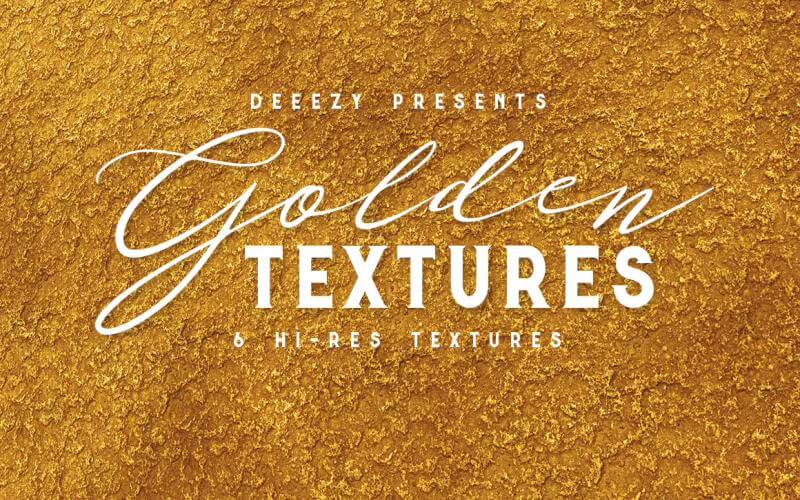 Free Golden Textures Deeezy