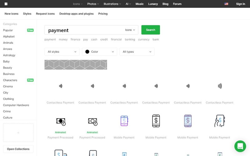 Payment Icons icons png svg