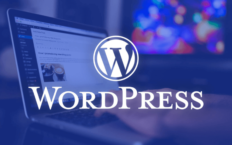 WordPress logo