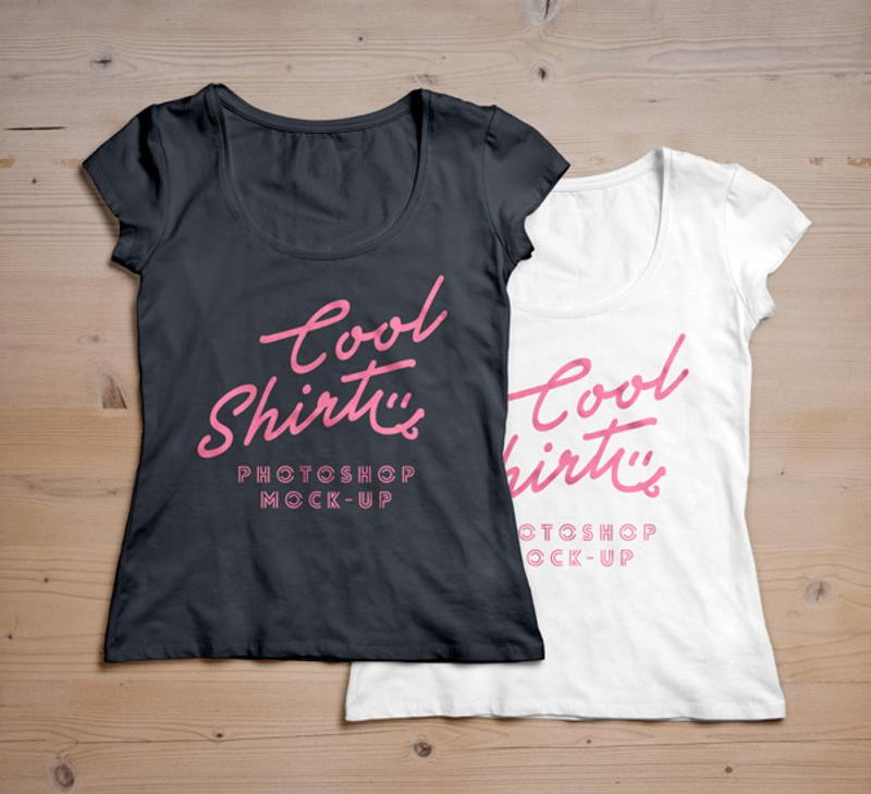 Download 20 Free T Shirt Mockups Psd To Showcase Your Apparel Design Super Dev Resources