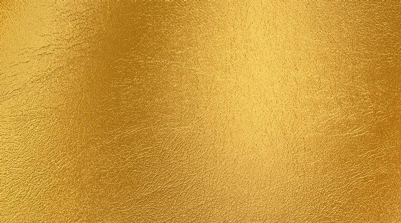 seamless gold leaf texture