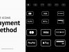 16+ Free Payment Method Icon Sets – Download SVG, PNG for E-commerce