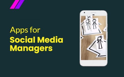 Apps For Social Media Manager