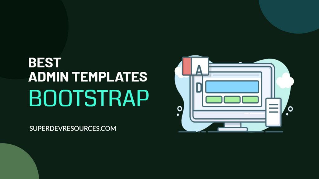 30 Best Bootstrap Admin Template Free Download Themeselection Riset