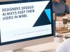 8 Usability Design Tips to Offer a Better User Experience