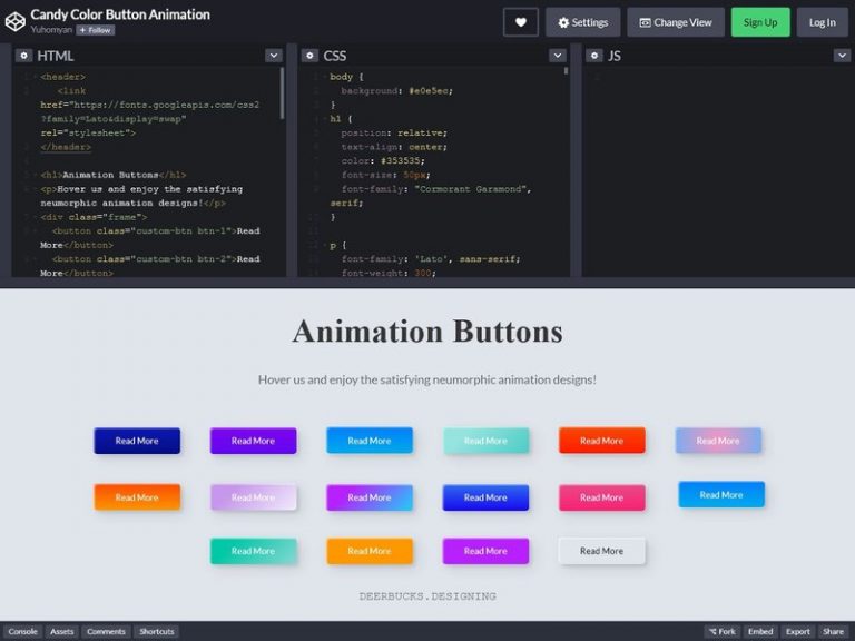 20 Creative CSS Button Hover Effects & Animations - Super Dev Resources