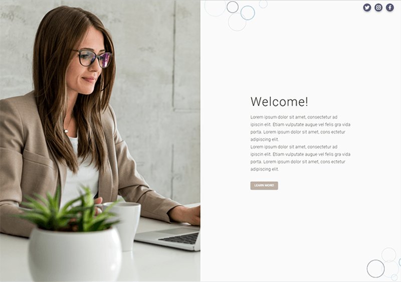 Freelancer Theme Free