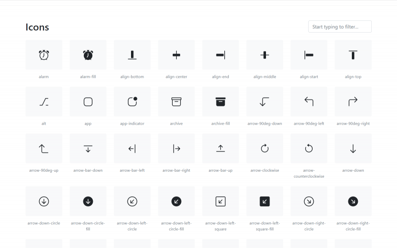 21 Free SVG Icon Sets For Commercial Use In Web Design - Super Dev ...