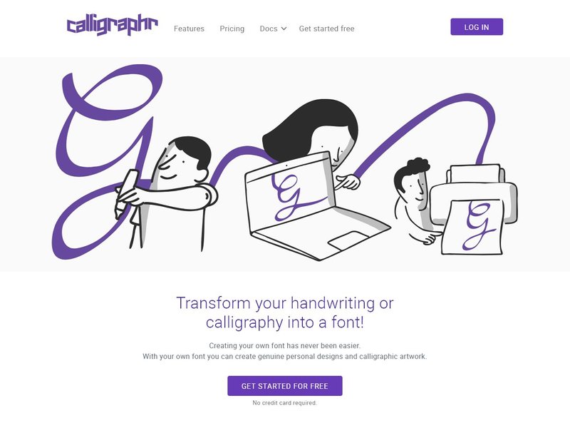 Calligraphr